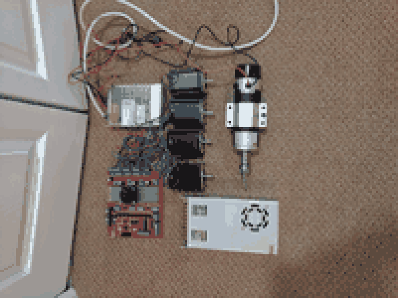 CNC router